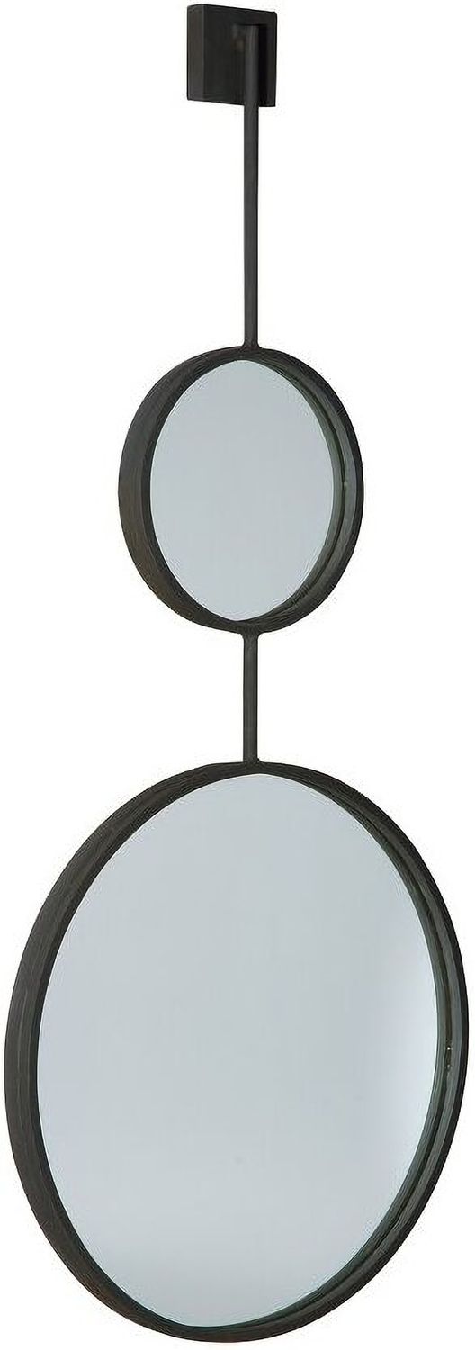 Brewer Black Accent Mirror A8010166