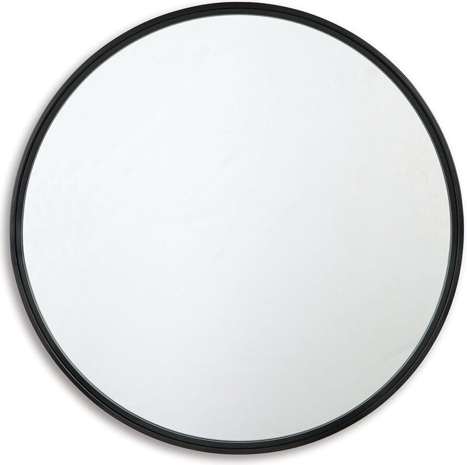 Brocky Black Accent Mirror A8010210