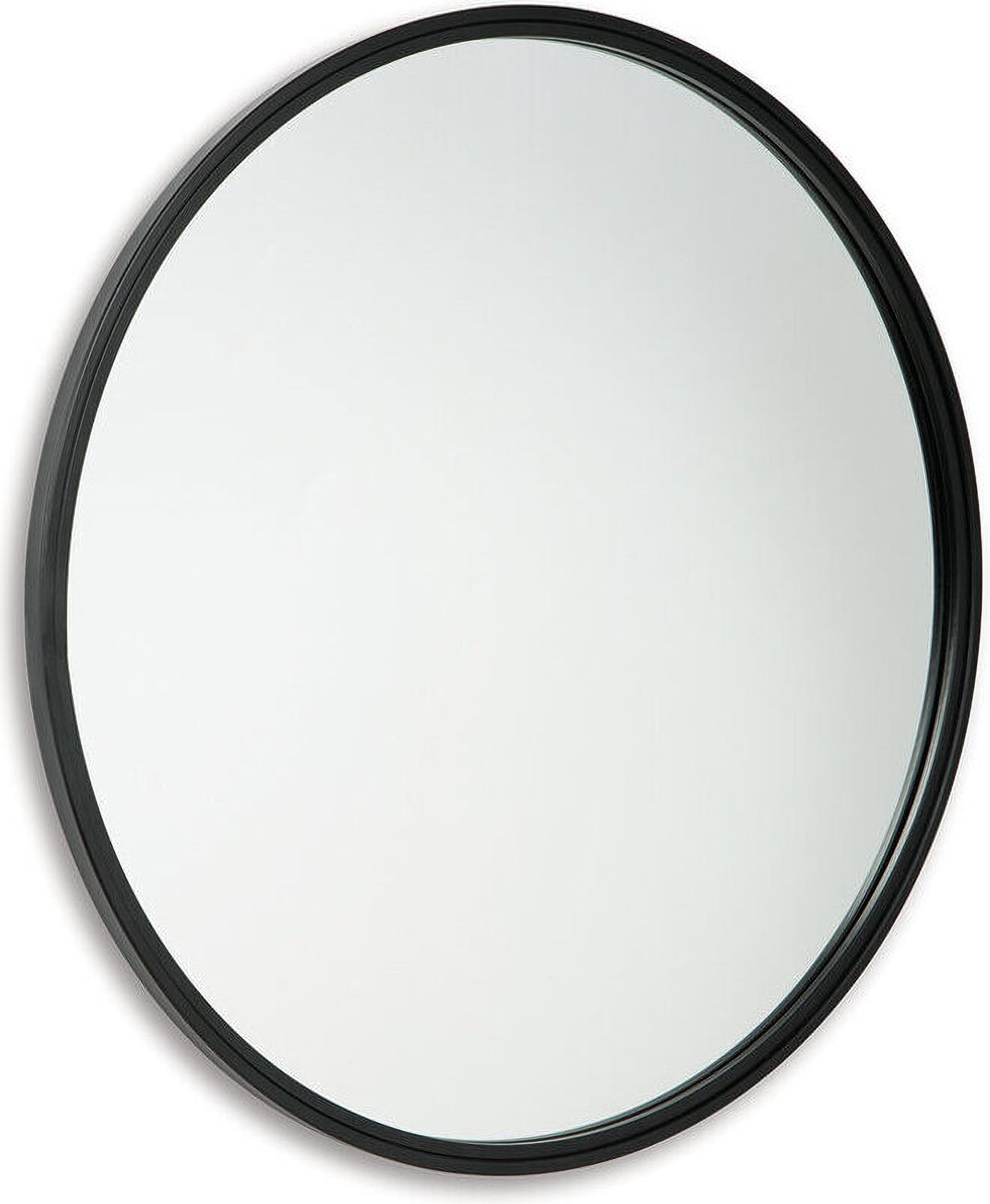 Brocky Black Accent Mirror A8010210