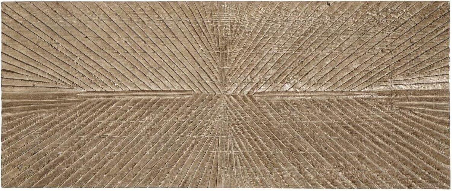 Lenora Distressed Brown Wall Decor A8010280
