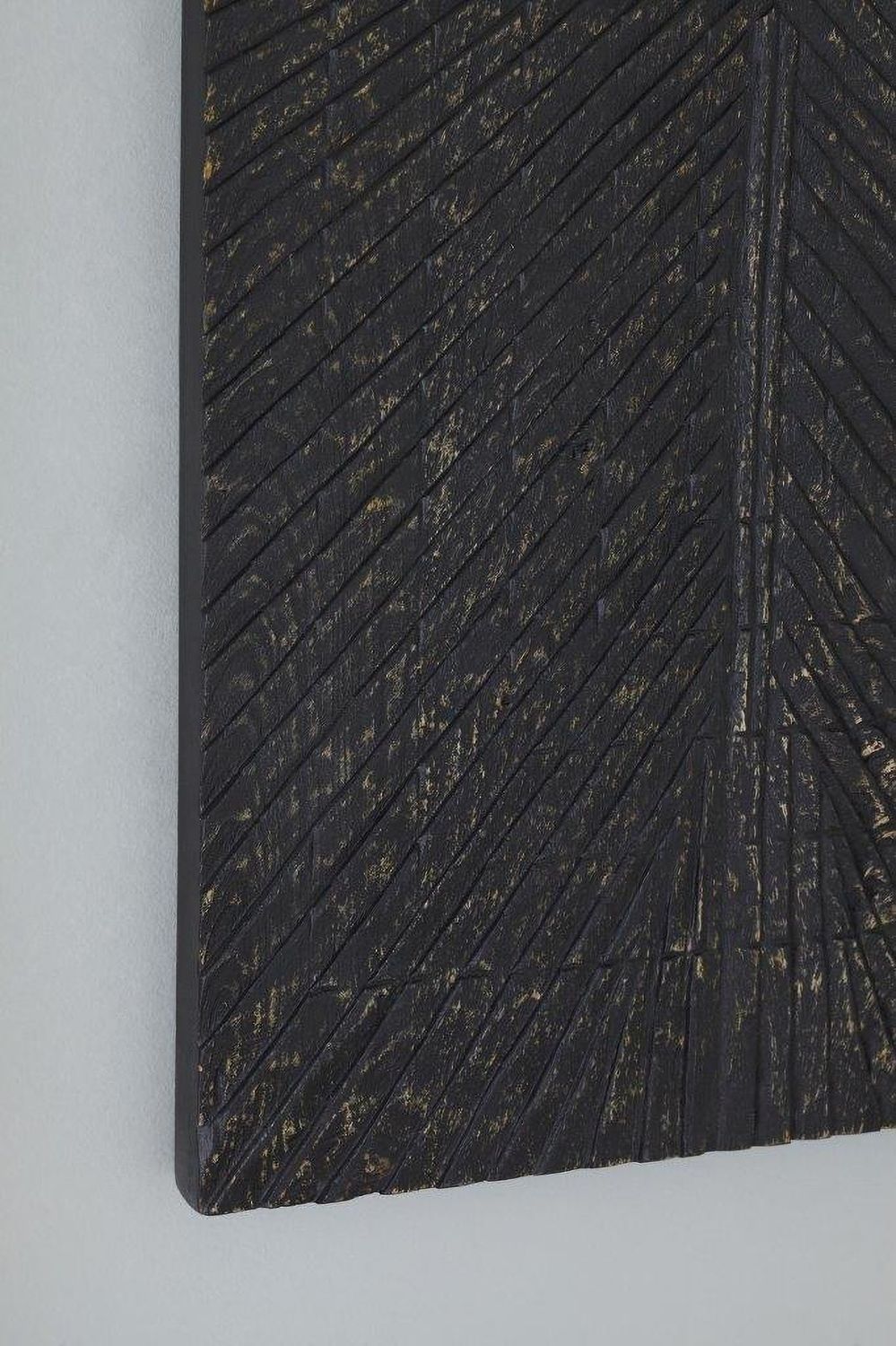 Lenora Antique Black Wall Decor A8010281