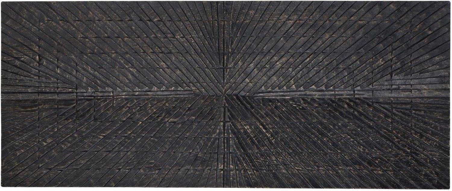Lenora Antique Black Wall Decor A8010281