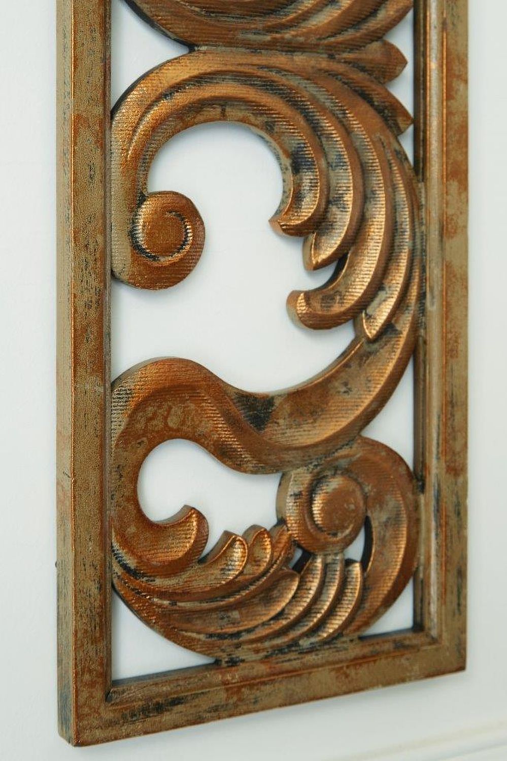 Candelario Natural Wall Decor A8010286