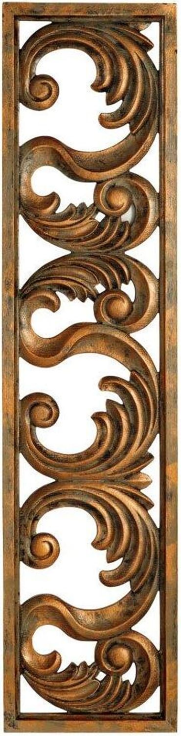 Candelario Natural Wall Decor A8010286