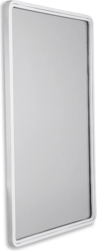 Brocky White Accent Mirror A8010293