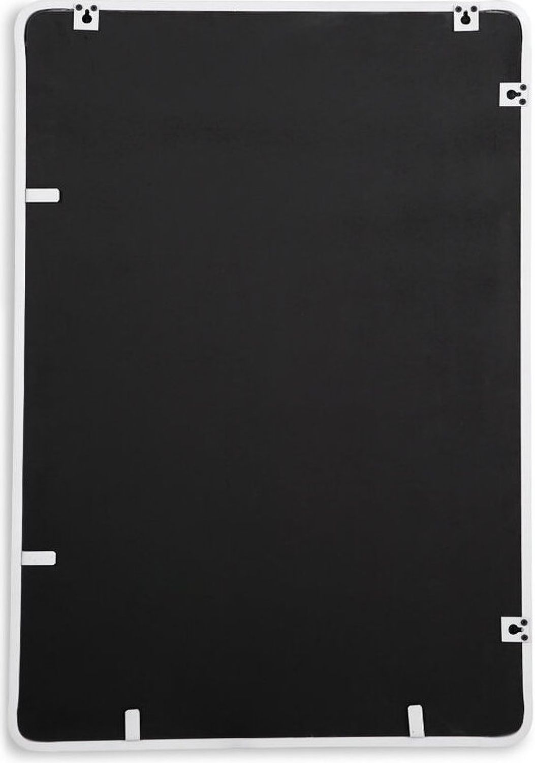 Brocky White Accent Mirror A8010293