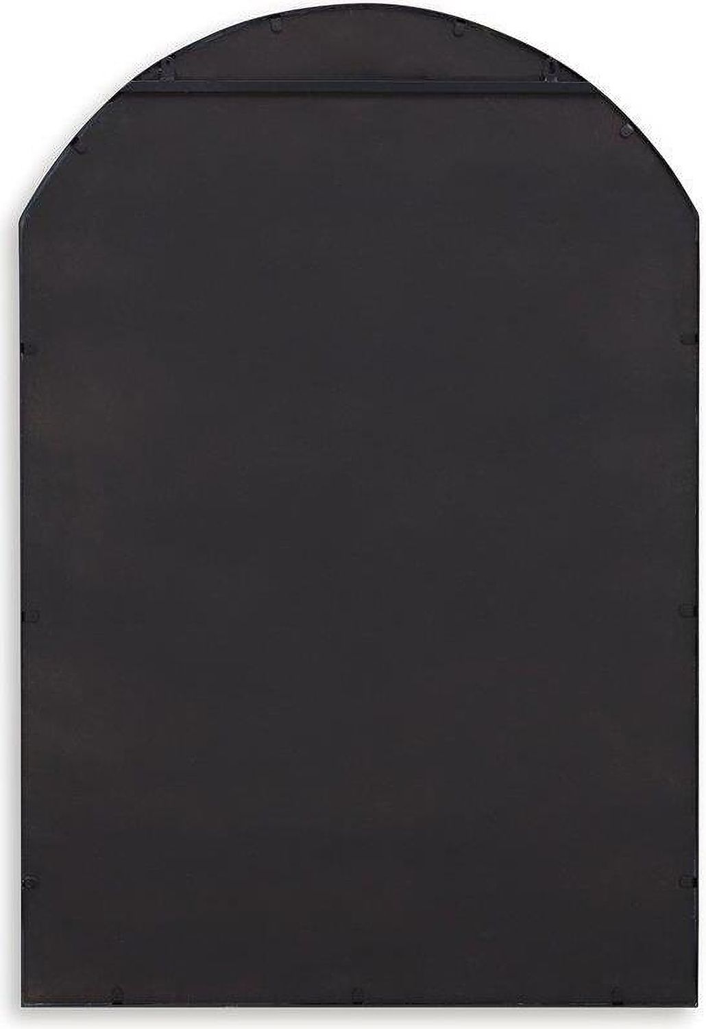 Evengton Accent Mirror In Black A8010319