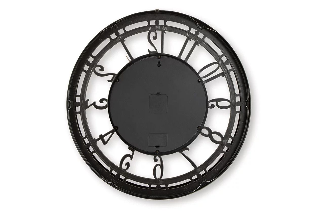 Gilover Wall Clock In Champagne A8010386