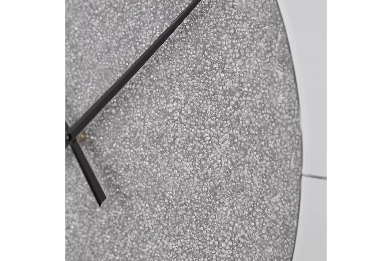 Reinport Wall Clock In Mirror A8010389