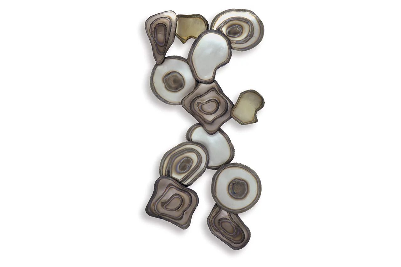 Worthman Wall Decor Set of 2 In Multi A8010397