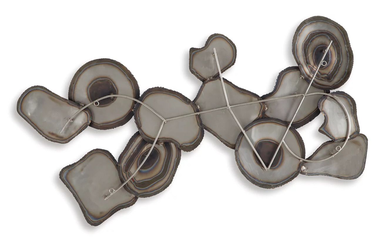 Worthman Wall Decor Set of 2 In Multi A8010397