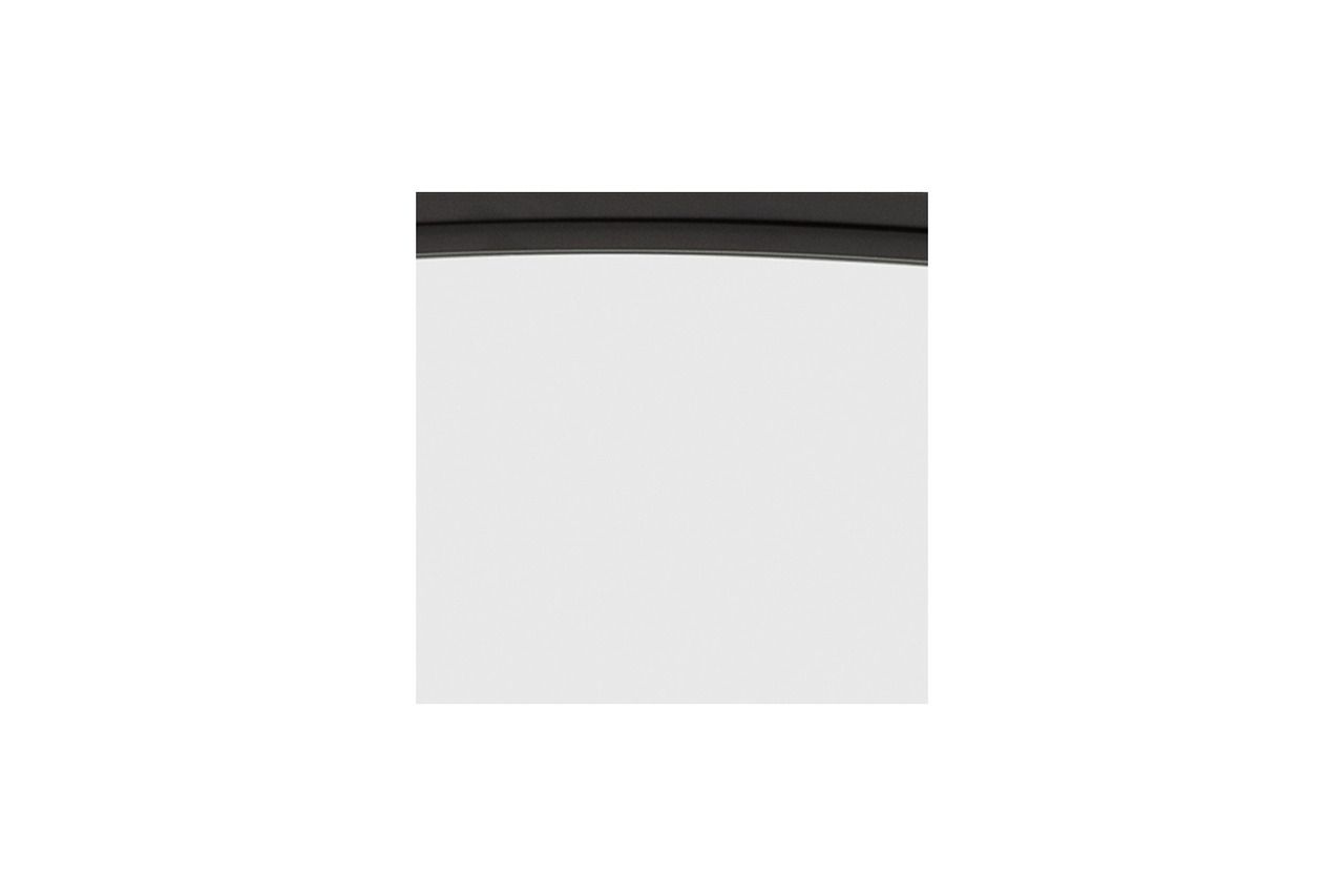 Freenville Accent Mirror In Black A8010408