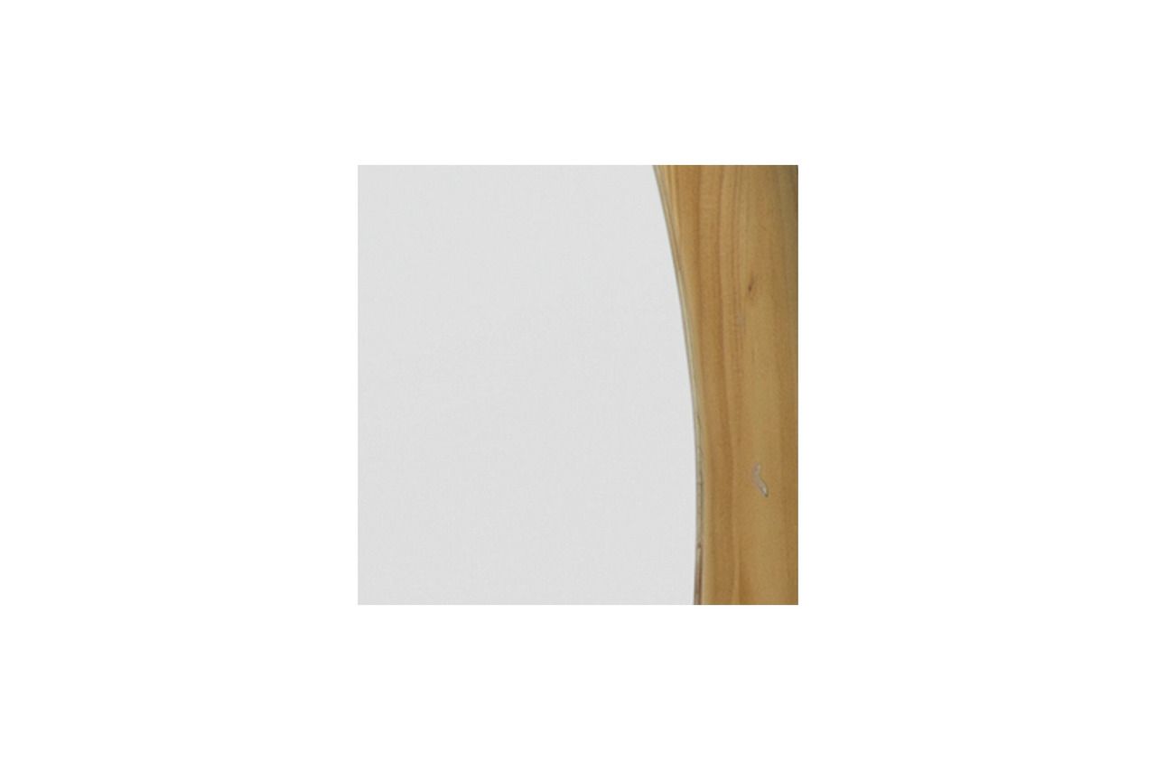 Serendis Accent Mirror In Brown A8010412