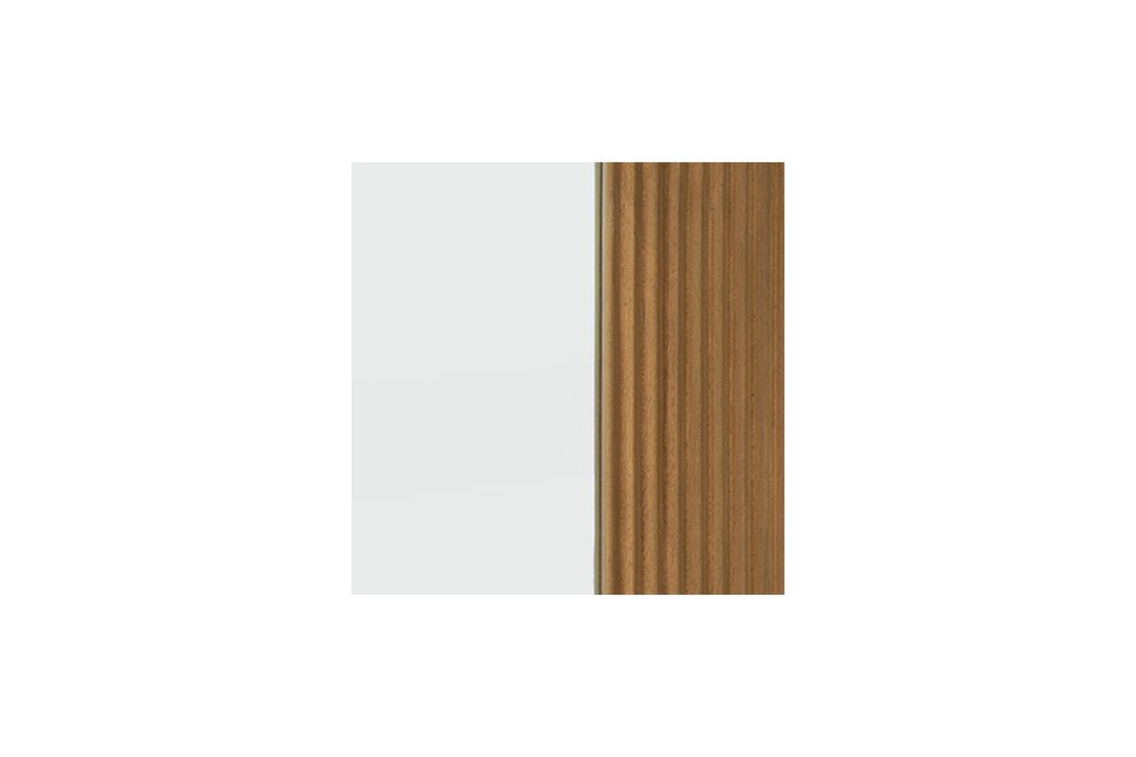 Ellisonville Floor Mirror In Brown A8010413