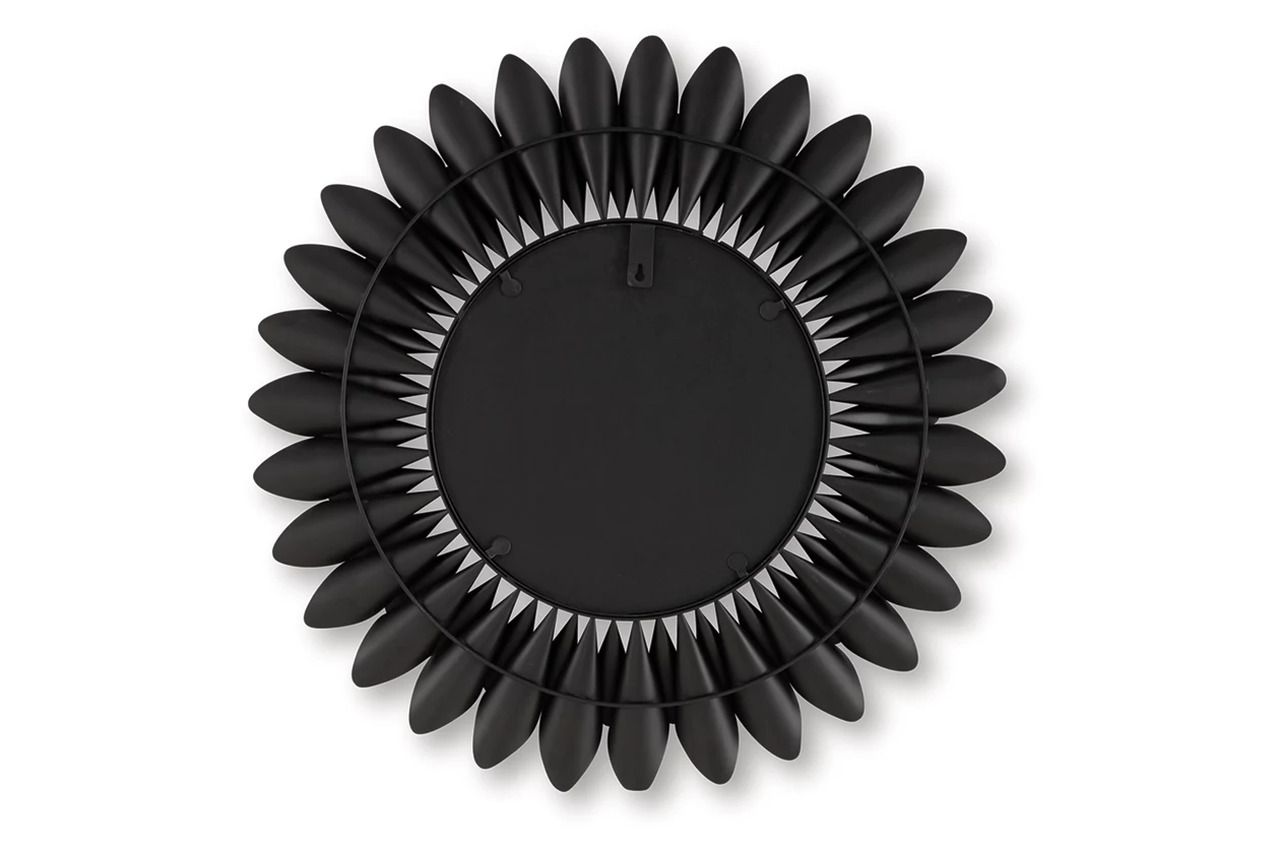 Ryenmour Accent Mirror In Oil Rubbed Bronze A8010421