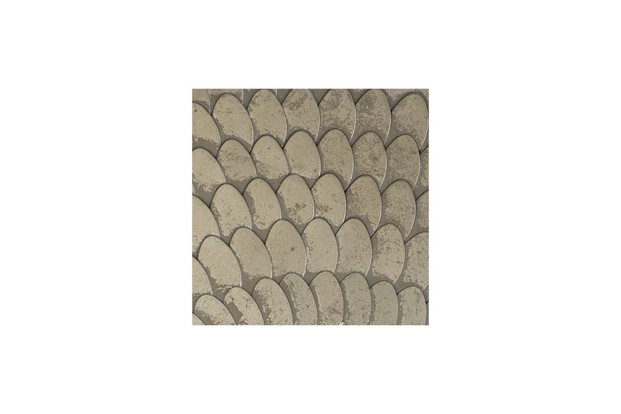 Wrightmund Accent Mirror In Champagne A8010422