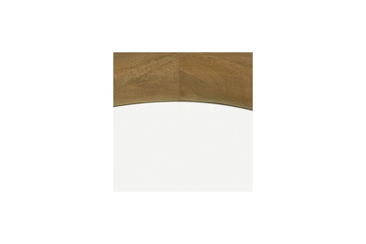 Yadiel Accent Mirror In Brown A8010426