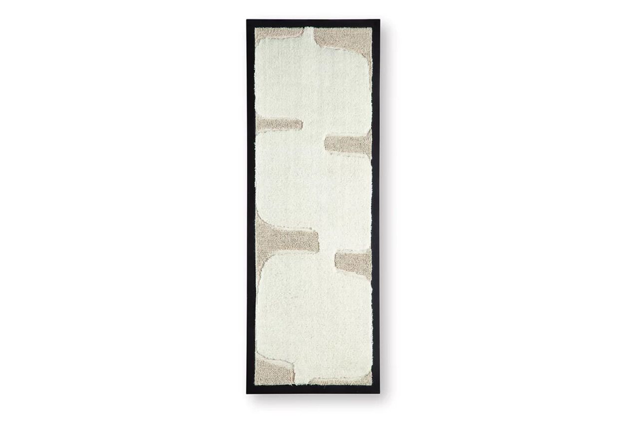Kadworth Wall Decor In Taupe A8010449