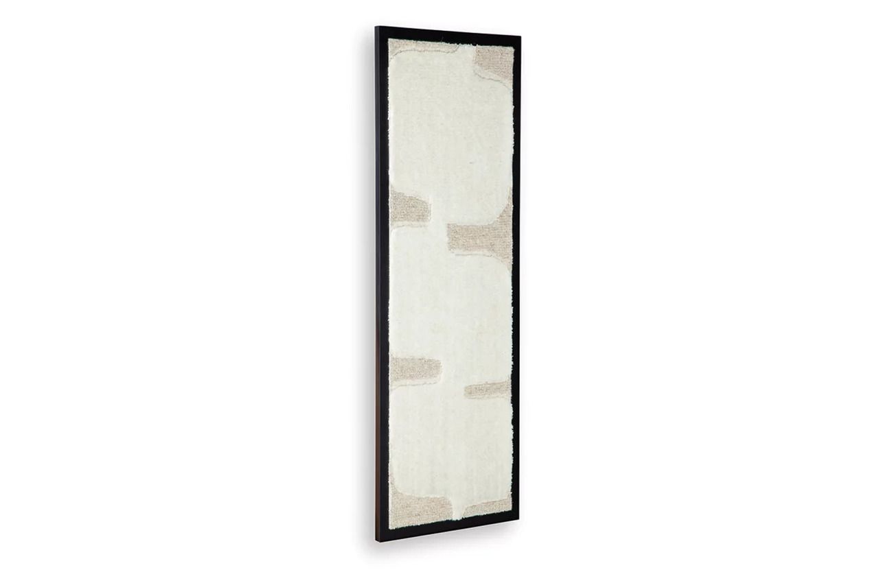 Kadworth Wall Decor In Taupe A8010449