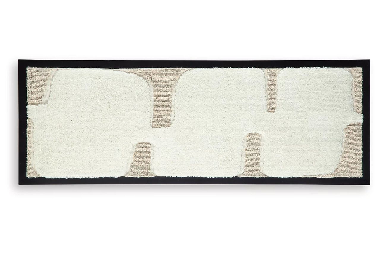 Kadworth Wall Decor In Taupe A8010449
