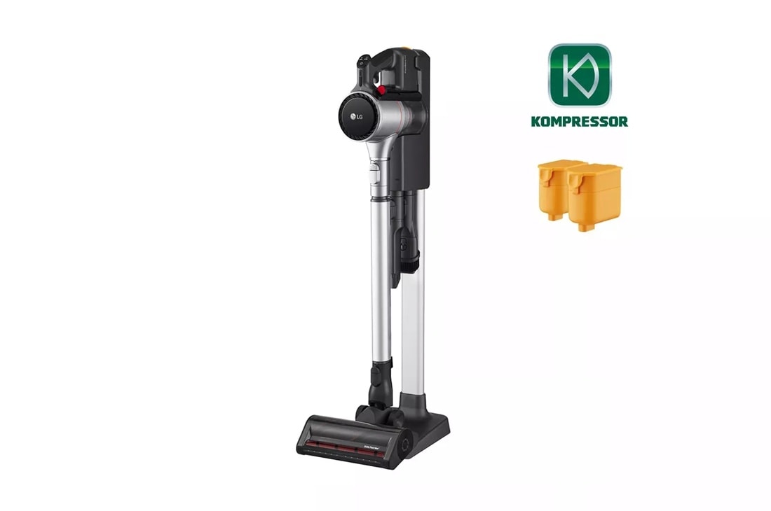 CordZero™ Kompressor® Cordless Stick Vacuum with ThinQ A925KSM