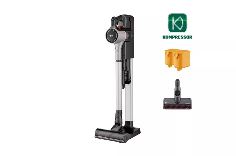 LG CordZero™ Kompressor Cordless Stick Vacuum with Slim Floor Nozzle (.REFURBISHED) Other A926KSM Picture 1