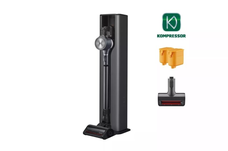 LG CordZero™ All in One Cordless Stick Vacuum with Auto Empty Other A937KGMS Picture 1