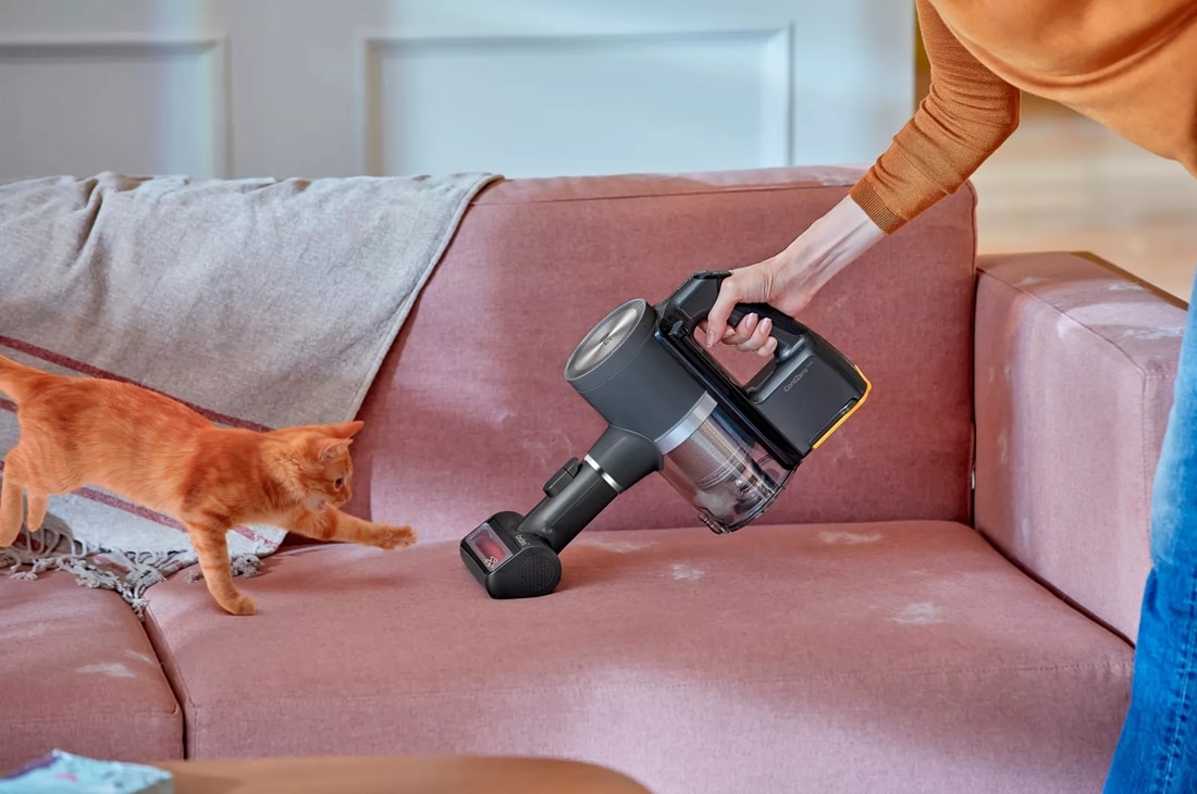 CordZero™ All in One Cordless Stick Vacuum with Auto Empty A937KGMS