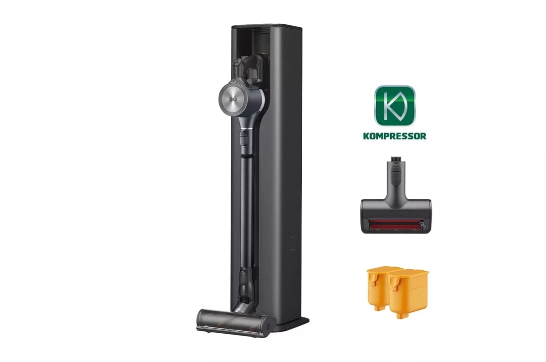 CordZero™ All in One Cordless Stick Vacuum with Auto Empty A937KGMS