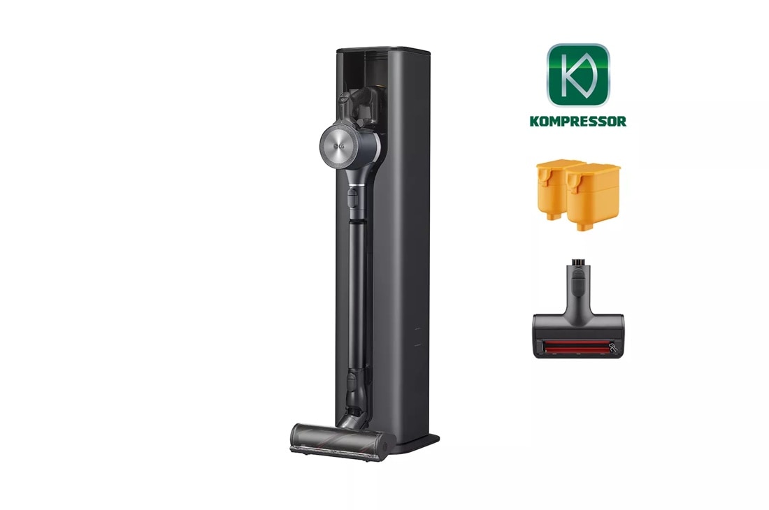 CordZero™ All in One Cordless Stick Vacuum with Auto Empty A937KGMS