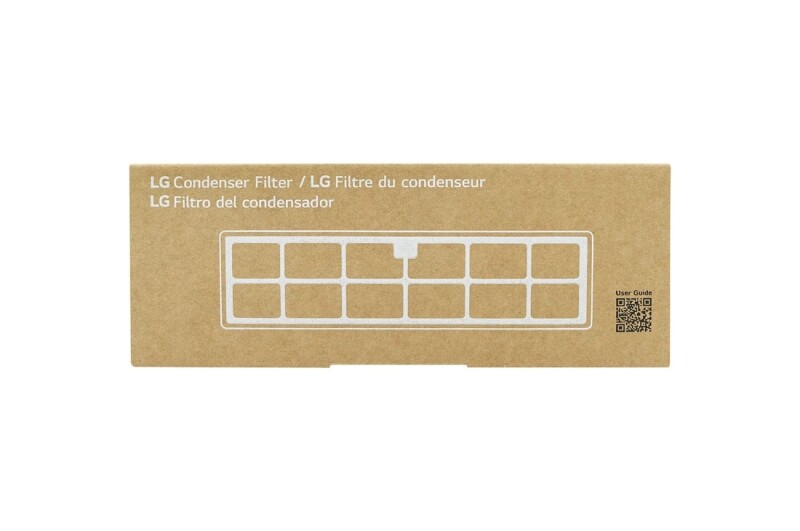 LG Condenser Filter Kit AAA76553280