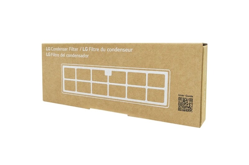 LG Condenser Filter Kit AAA76553280