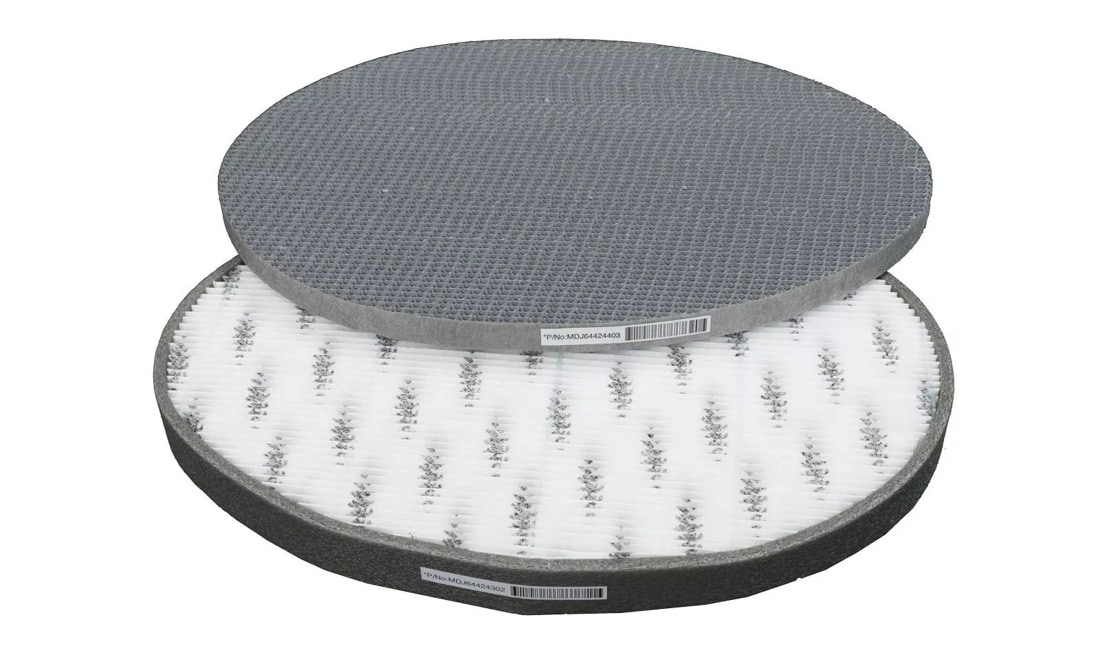 Air Purifier Replacement Filter For Tower As401wwa1 AAFTWT130