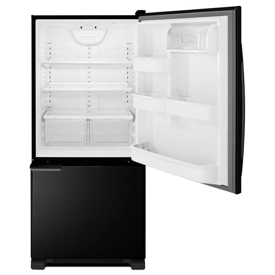 29-inch Wide Bottom-Freezer Refrigerator with Garden Fresh Crisper Bins -- 18 cu. ft. Capacity ABB1921BRB, product image 3 of 6