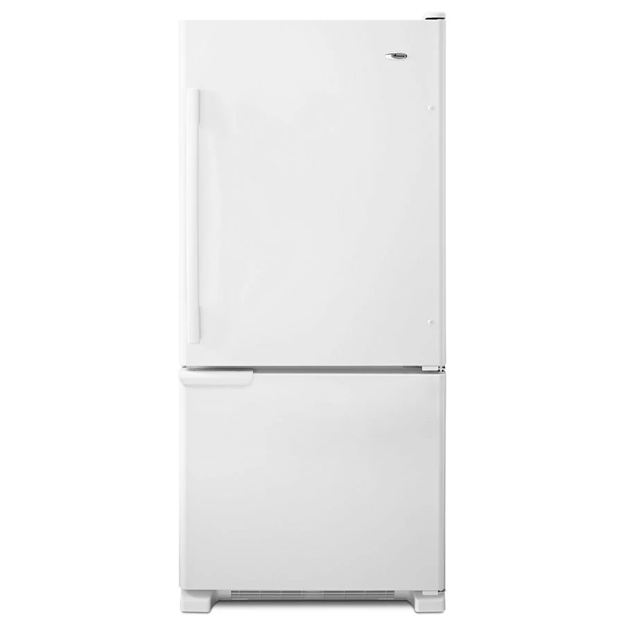 29-inch Wide Bottom-Freezer Refrigerator with Garden Fresh Crisper Bins -- 18 cu. ft. Capacity ABB1921BRW, product image 2 of 7