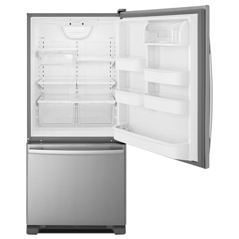29-inch Wide Bottom-Freezer Refrigerator with EasyFreezer Pull-Out Drawer -- 18 cu. ft. Capacity view 12