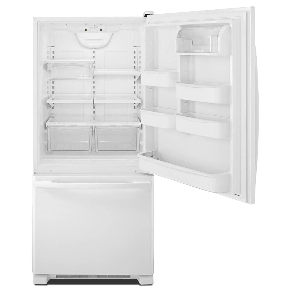 29-inch Wide Bottom-Freezer Refrigerator with EasyFreezer Pull-Out Drawer -- 18 cu. ft. Capacity view 5