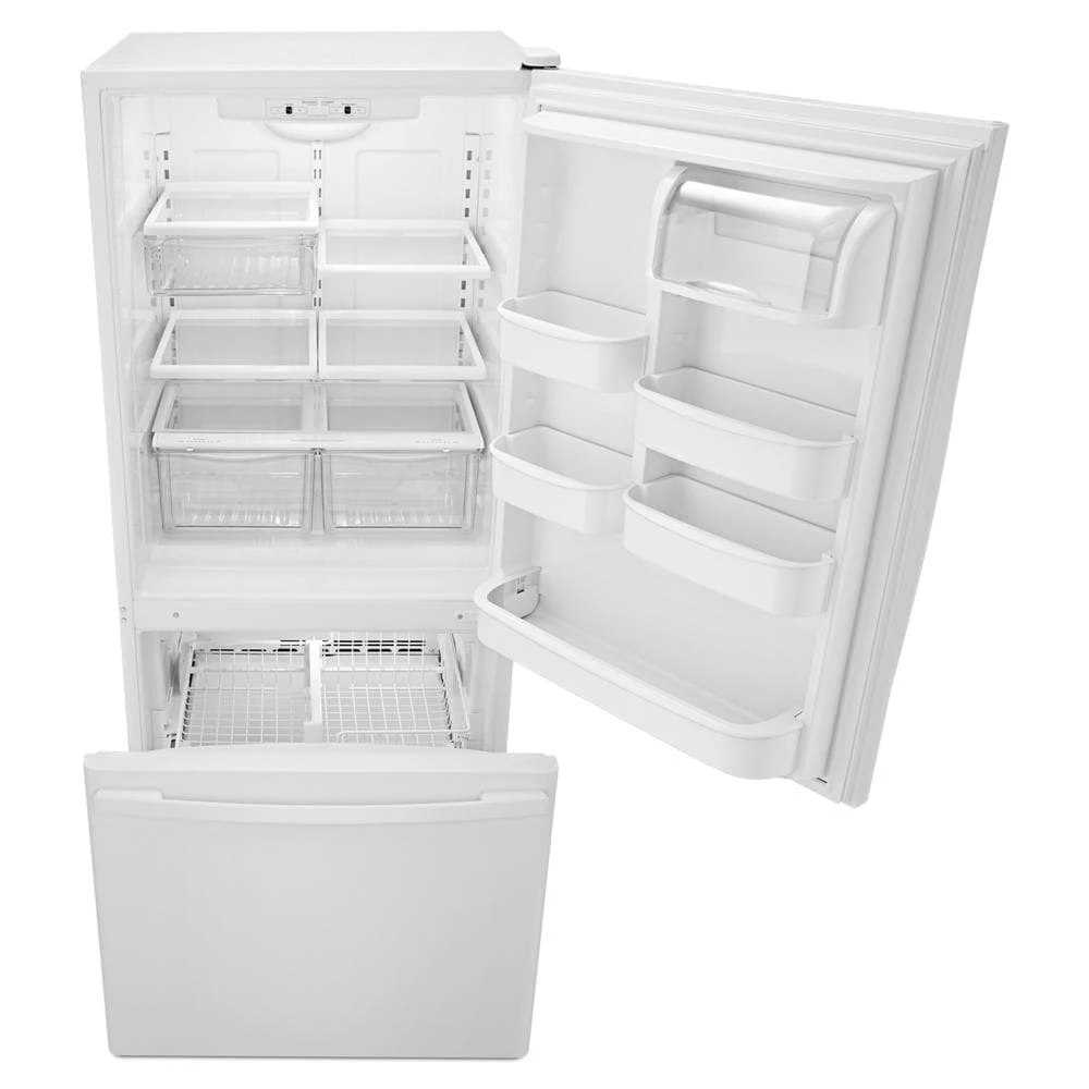 29-inch Wide Bottom-Freezer Refrigerator with EasyFreezer Pull-Out Drawer -- 18 cu. ft. Capacity view 6