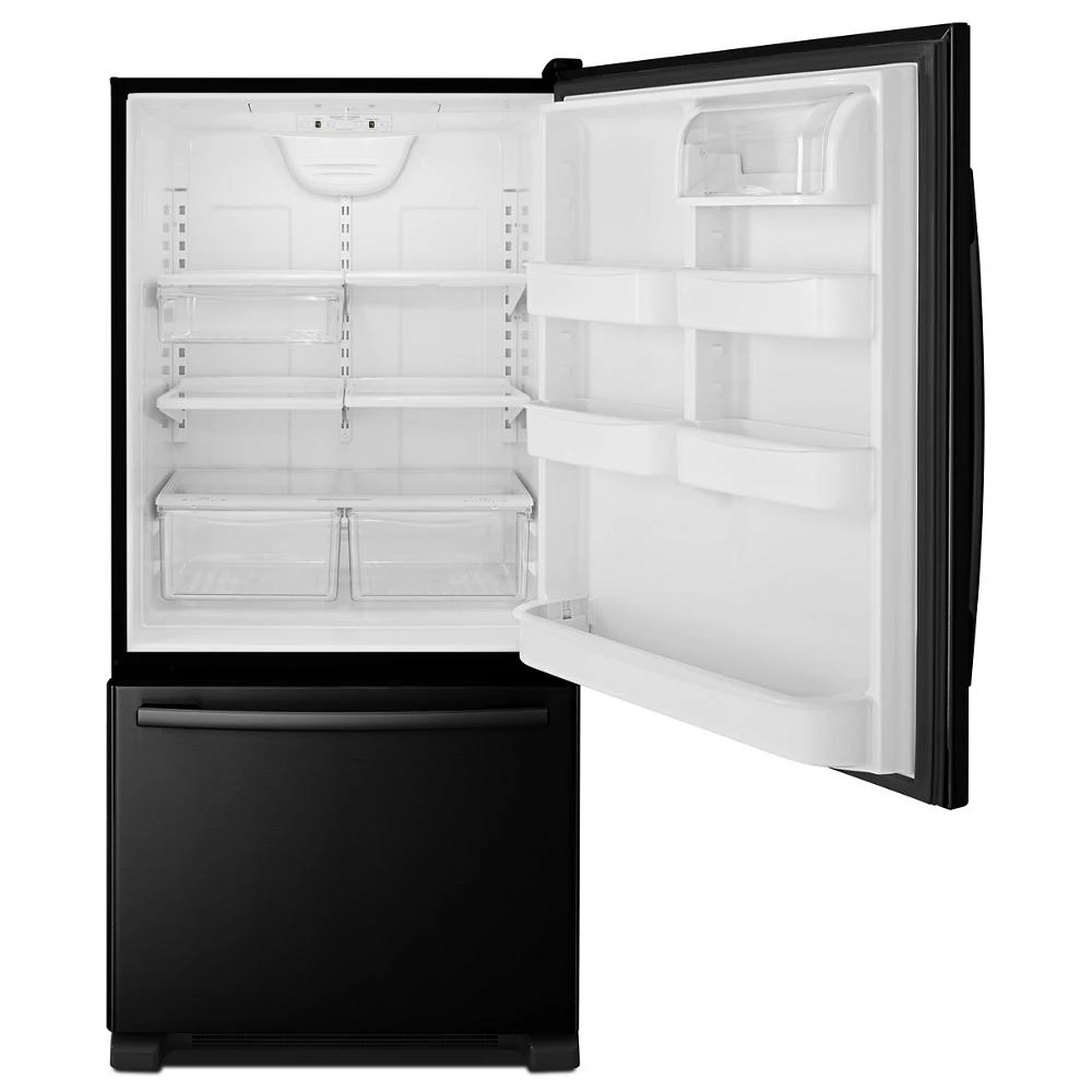 33-inch Wide Bottom-Freezer Refrigerator with EasyFreezer Pull-Out Drawer - 22 cu. ft. Capacity view 3