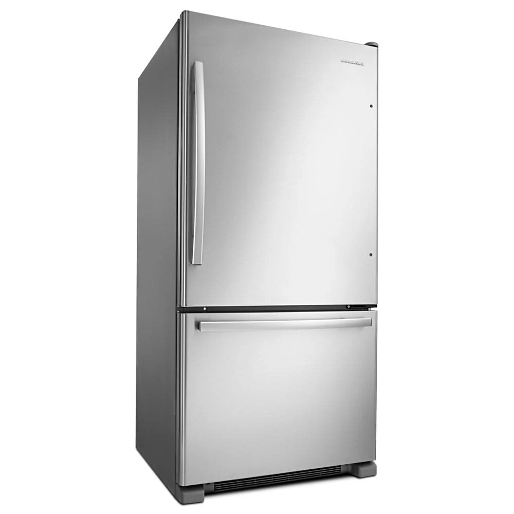 33-inch Wide Bottom-Freezer Refrigerator with EasyFreezer Pull-Out Drawer - 22 cu. ft. Capacity view 2
