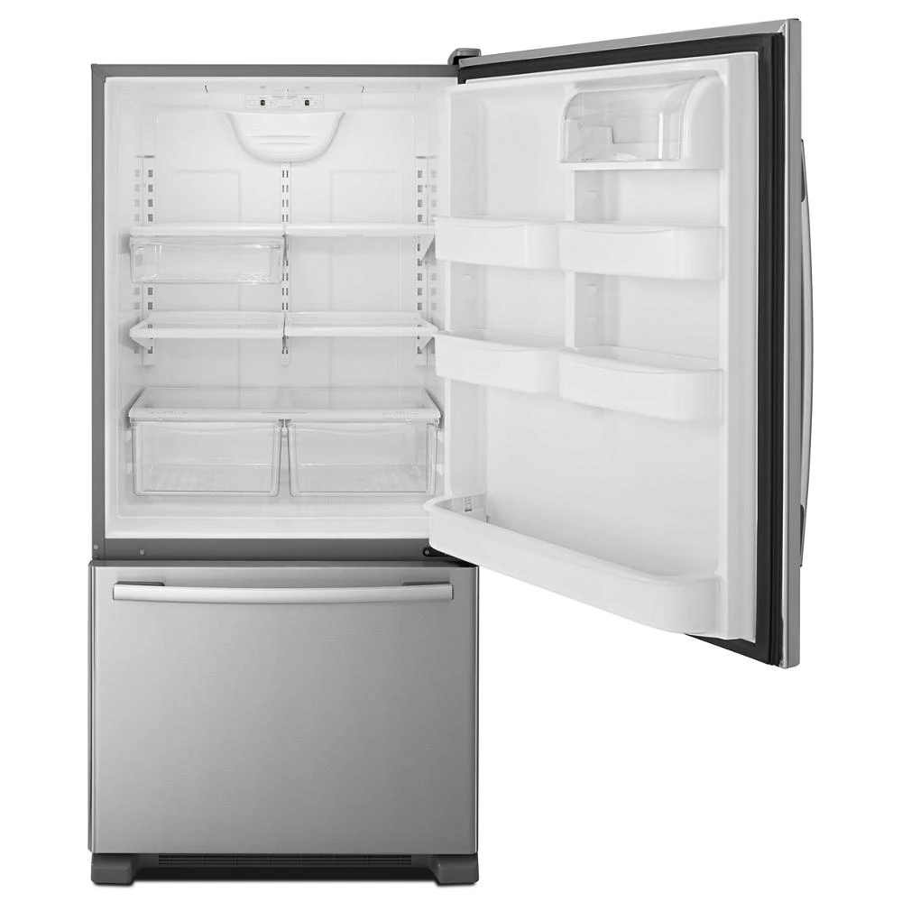 33-inch Wide Bottom-Freezer Refrigerator with EasyFreezer Pull-Out Drawer - 22 cu. ft. Capacity view 9