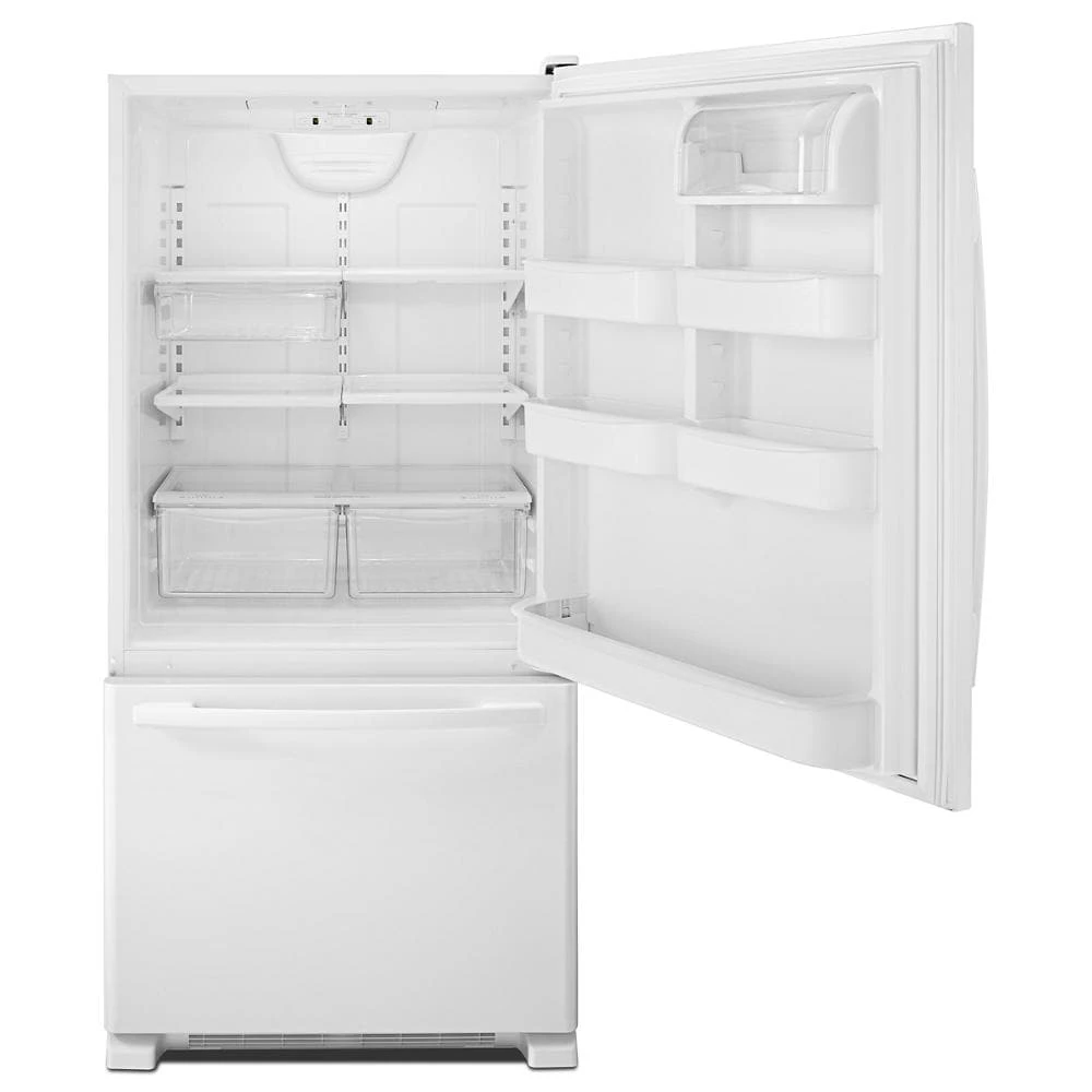 33-inch Wide Bottom-Freezer Refrigerator with EasyFreezer Pull-Out Drawer - 22 cu. ft. Capacity view 5