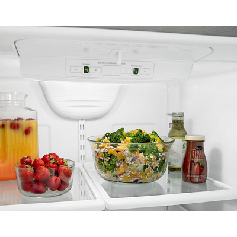 Temp Assure Freshness Controls