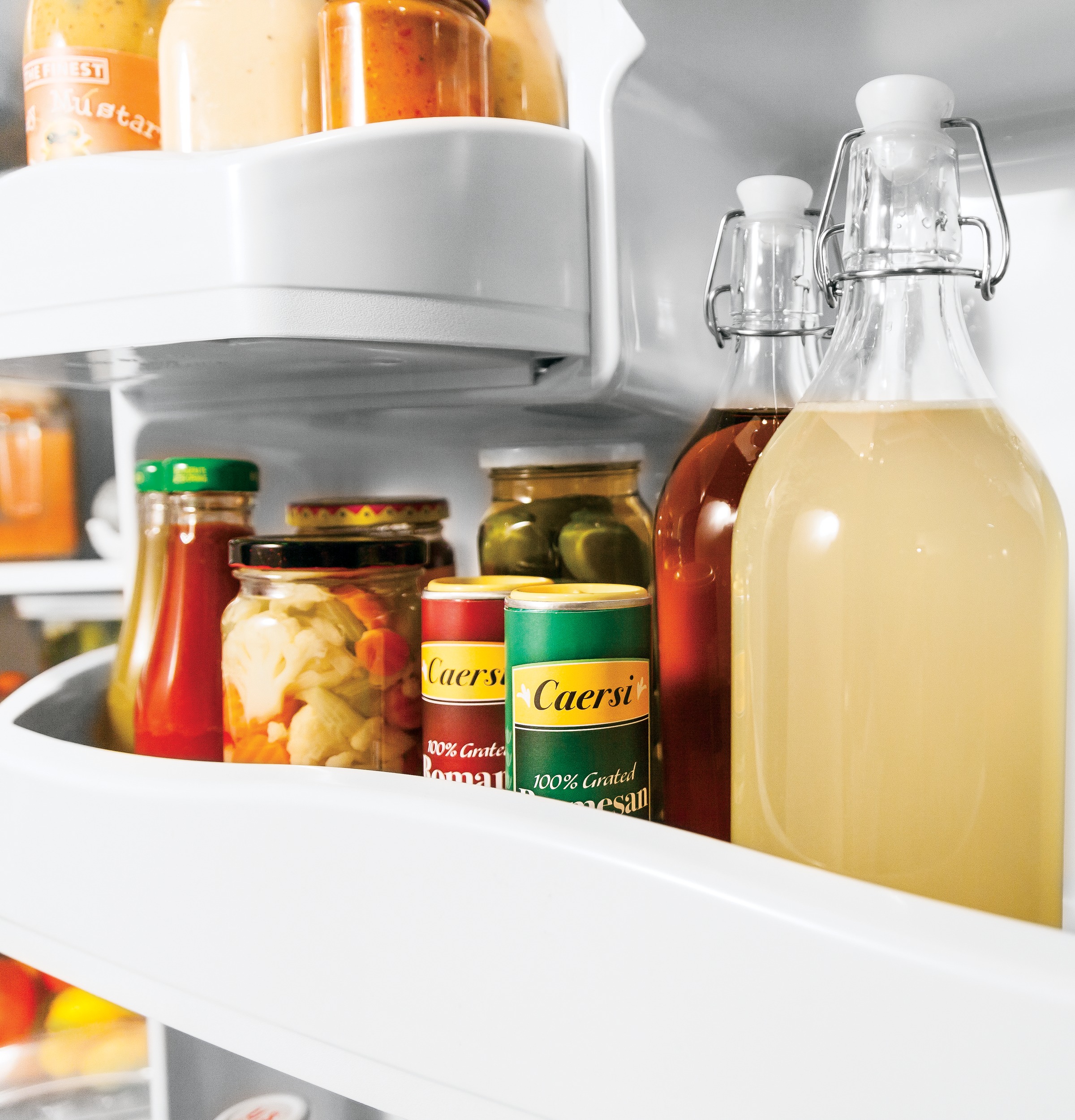 Artistry Series 20.3 Cu. Ft. Bottom-Freezer Refrigerator ABE20EGEBS, product image 8 of 21