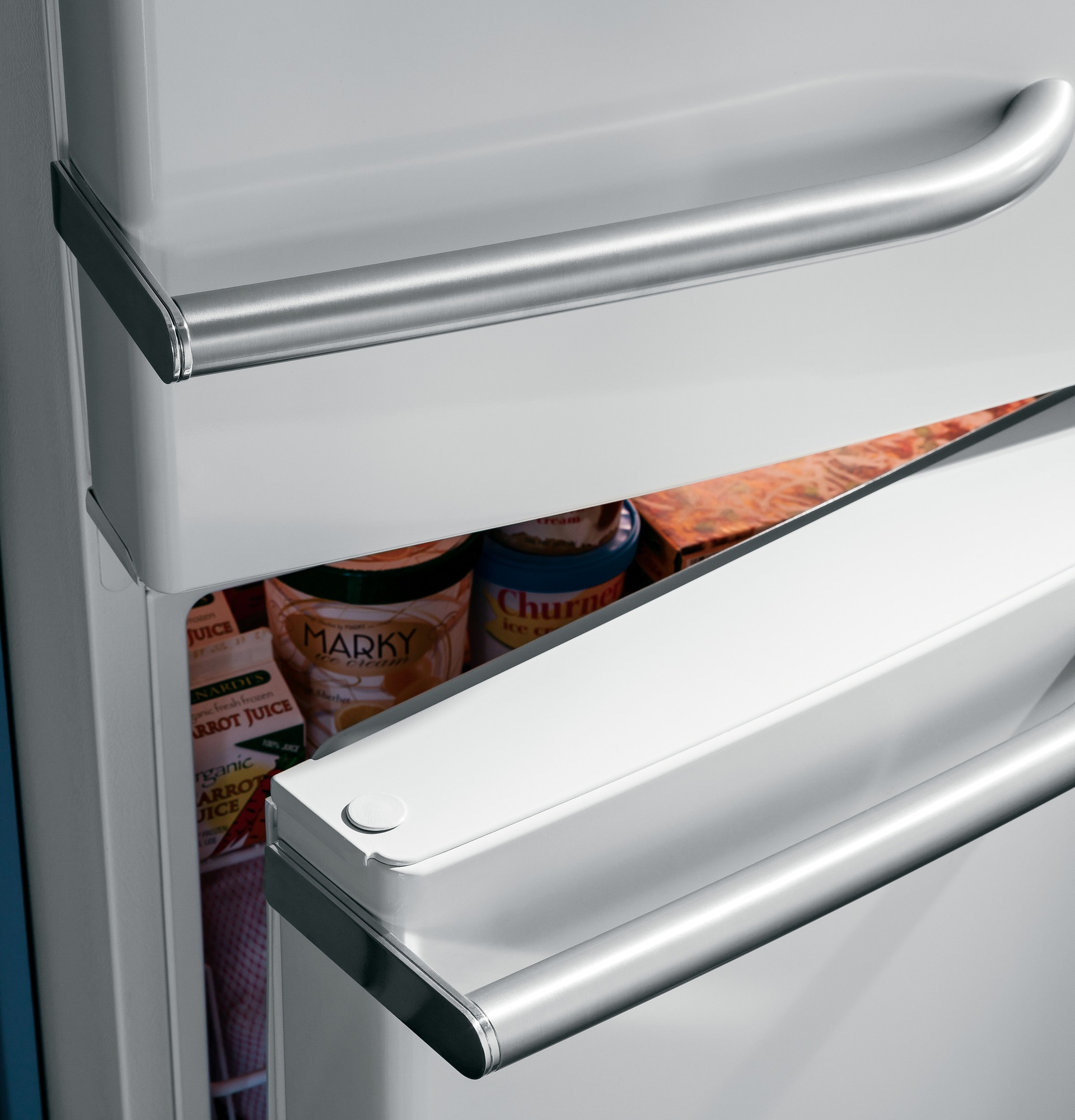 Artistry Series 20.3 Cu. Ft. Bottom-Freezer Refrigerator ABE20EGEWS, product image 2 of 22