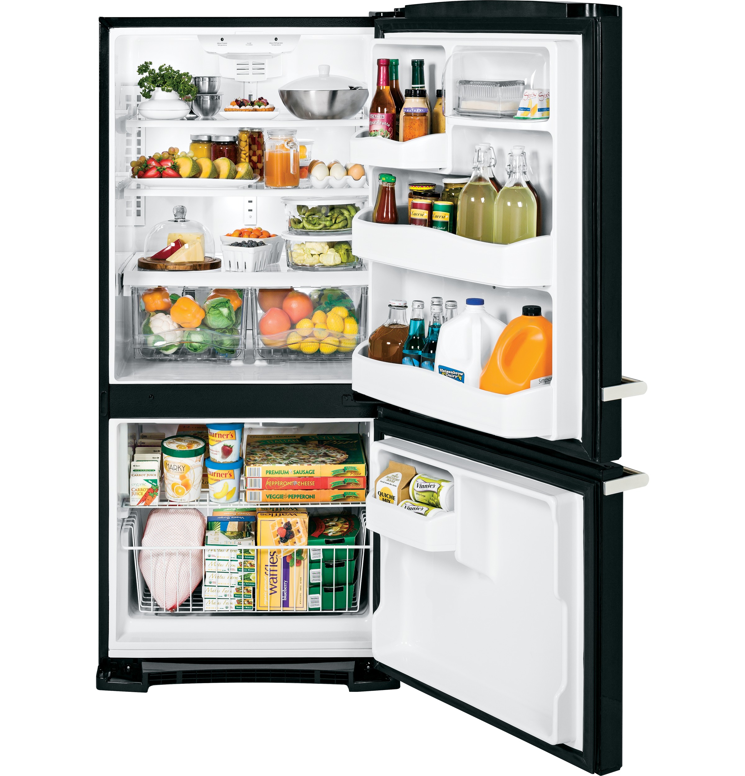 GE Artistry Series Refrigerator - Thumbnail 5