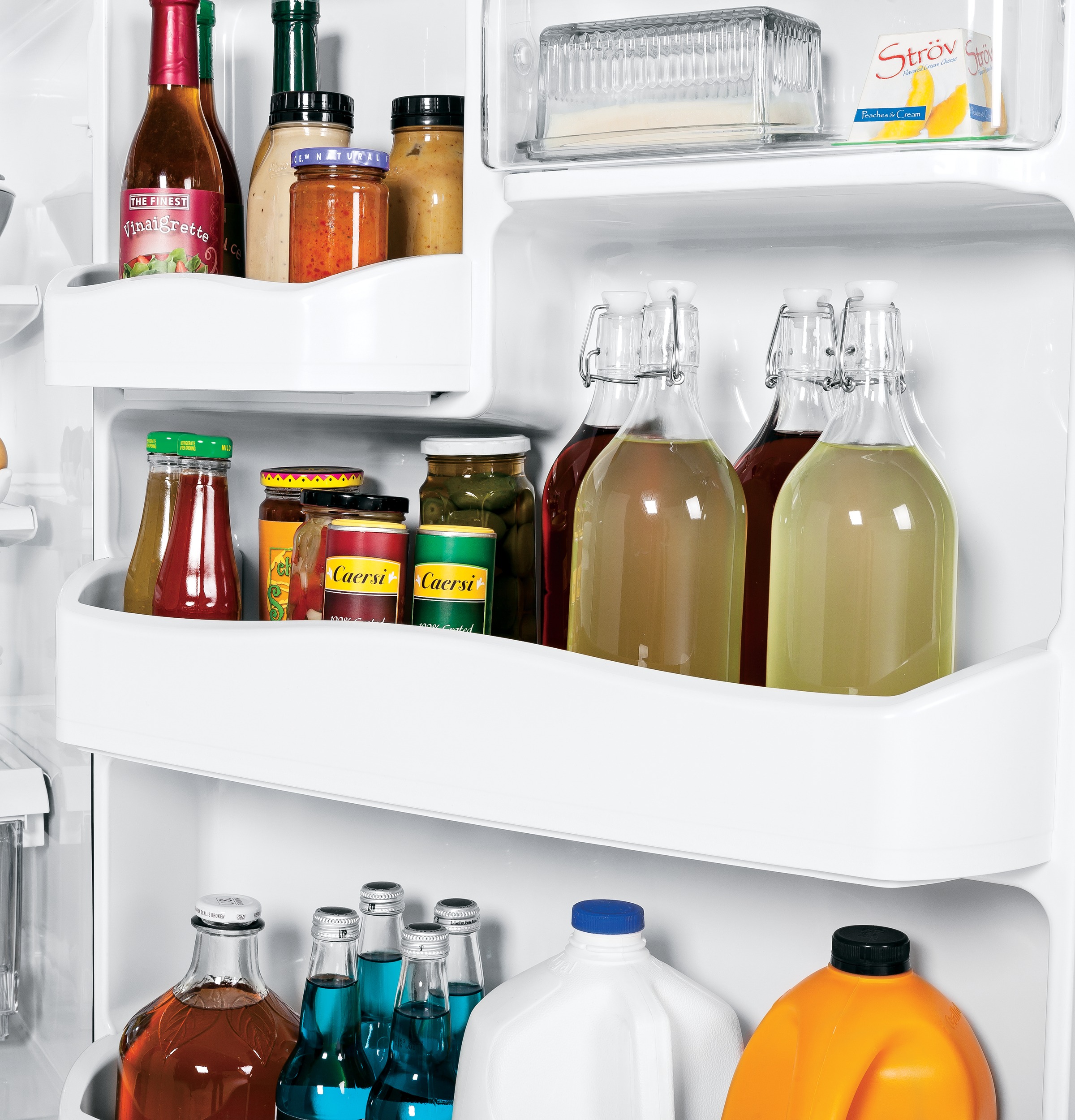 Artistry Series 20.3 Cu. Ft. Bottom Freezer Refrigerator ABE20EGHBS, product image 11 of 21