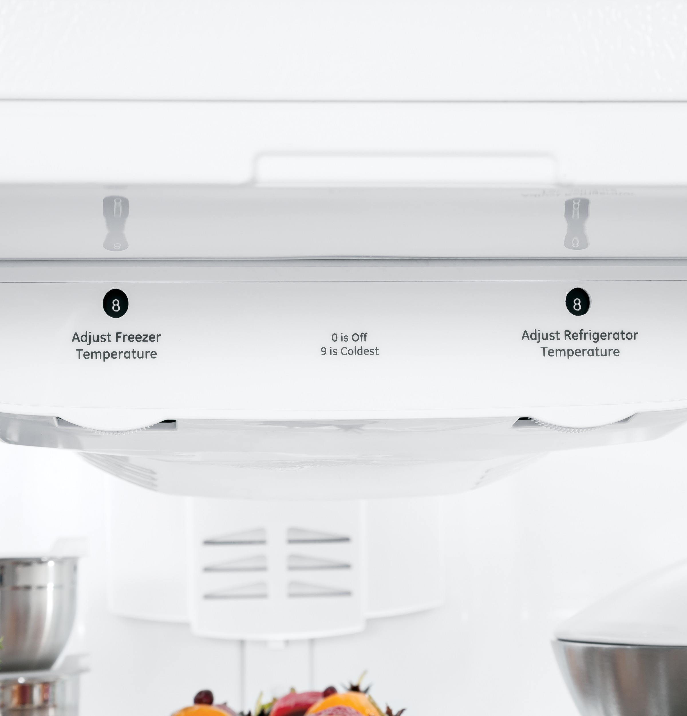 Artistry Series 20.3 Cu. Ft. Bottom Freezer Refrigerator ABE20EGHWS, product image 7 of 21