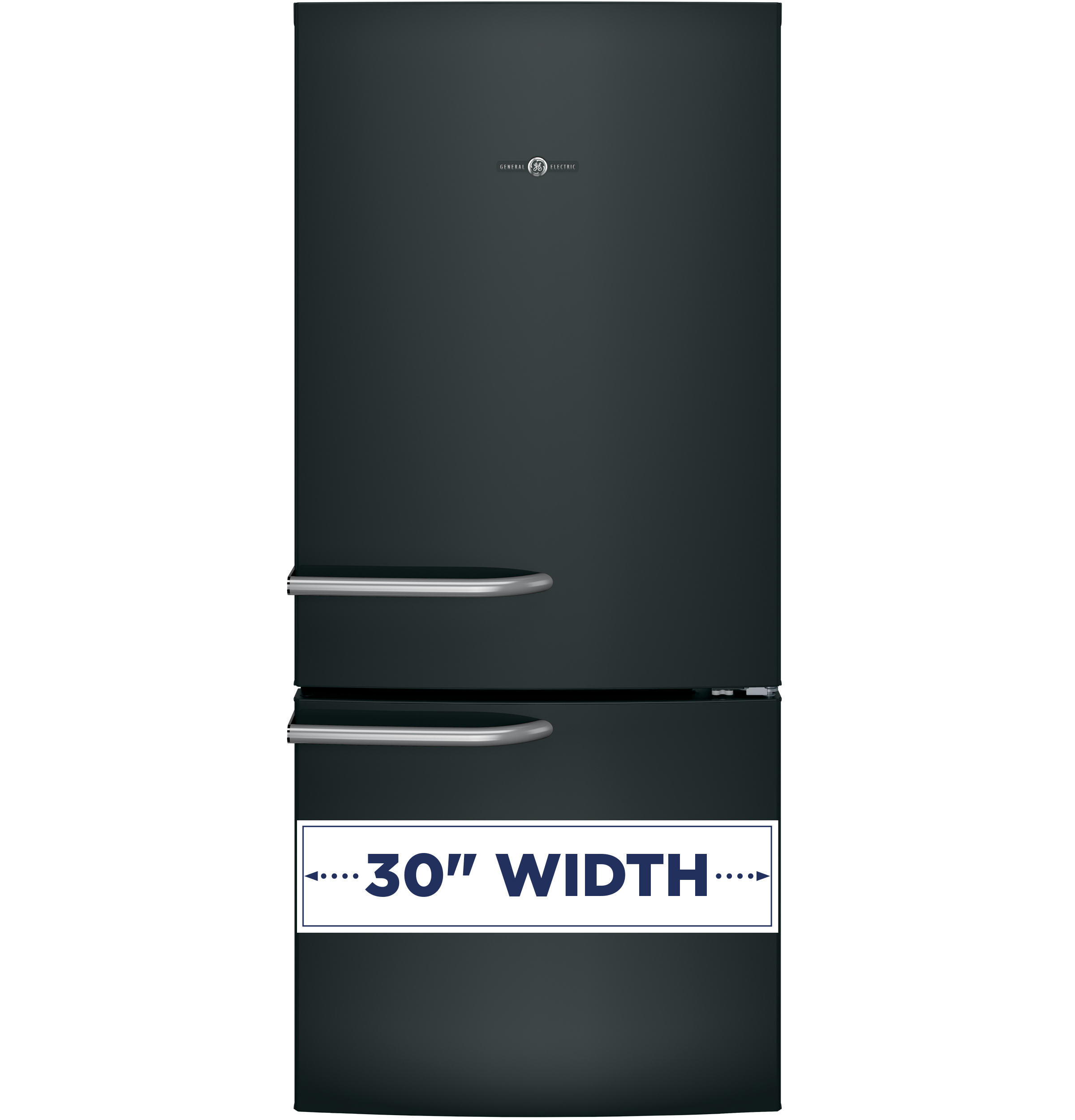 Artistry Series 21.0 Cu. Ft. Bottom Freezer Refrigerator ABE21DGKBS, product image 3 of 9