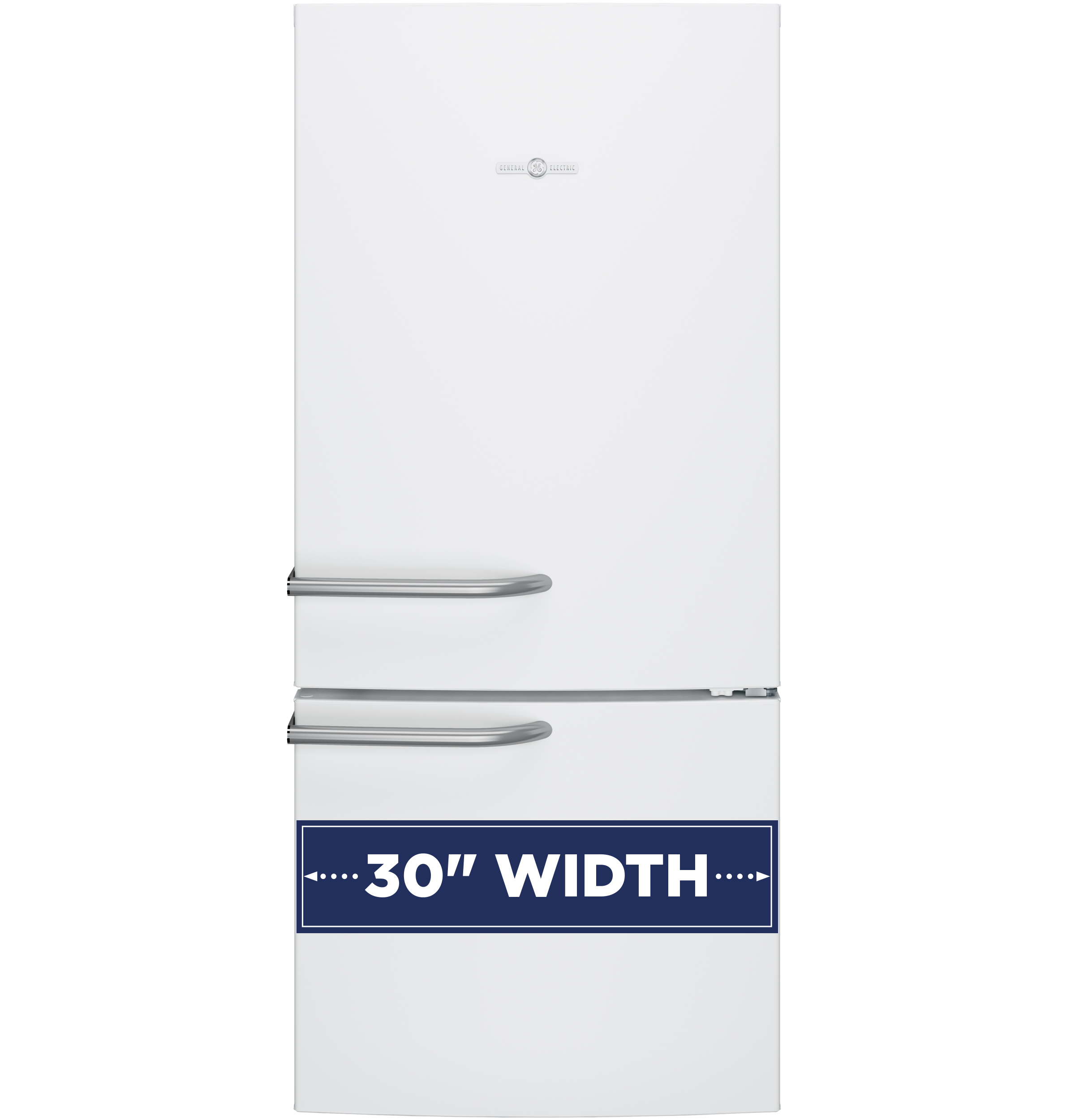 Artistry Series 21.0 Cu. Ft. Bottom Freezer Refrigerator ABE21DGKWS, product image 3 of 9